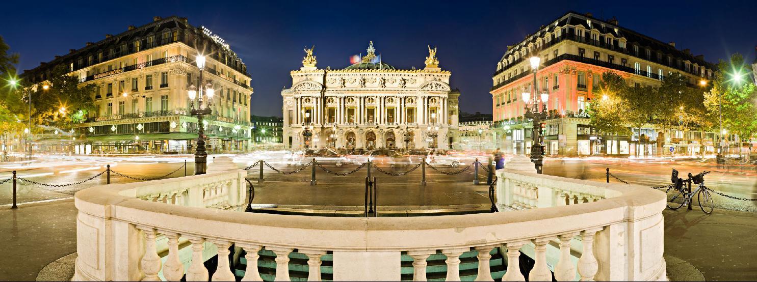Pavillon Opera Grands Boulevards Paris Eksteriør billede